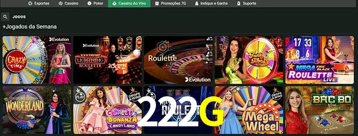 222G bet