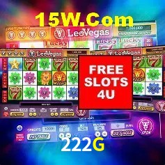 Jackpots e promoções na 222G